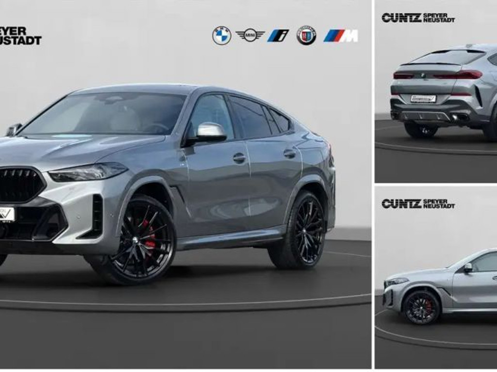 BMW X6 2025 Diesel
