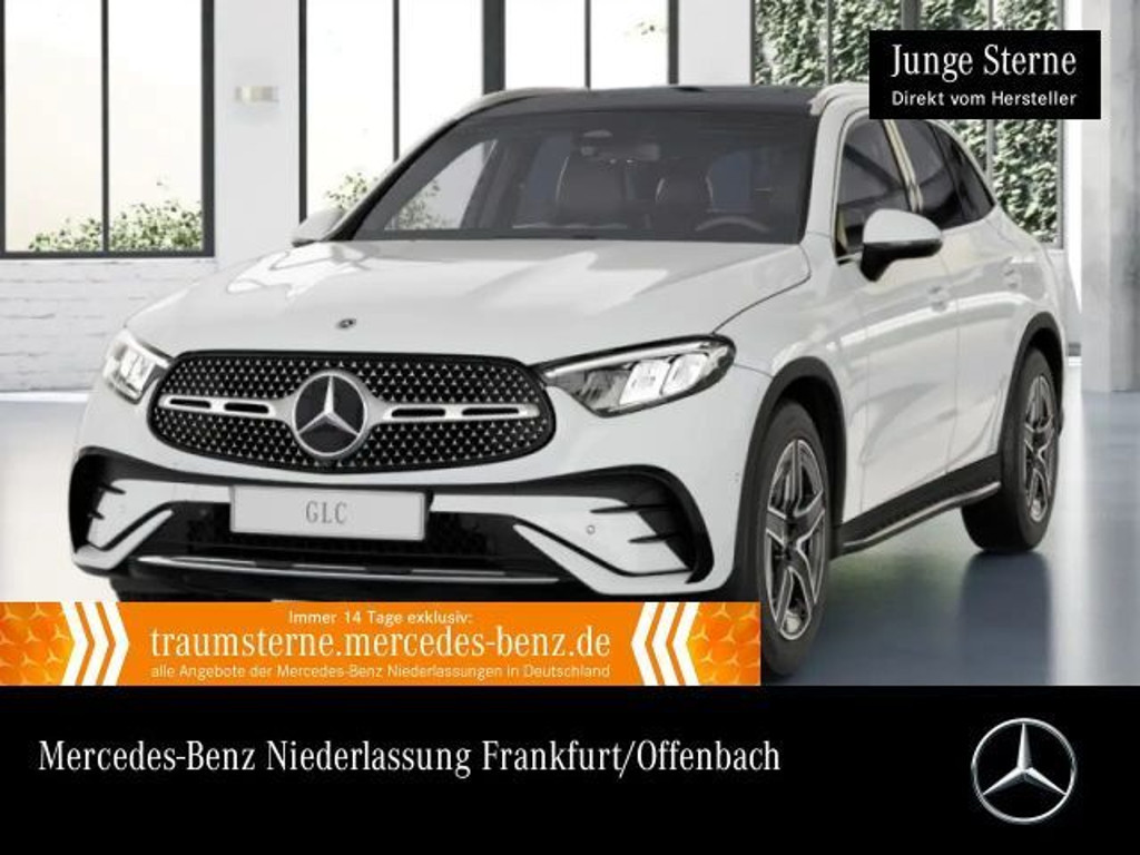 Mercedes-Benz GLC-Klasse 2023 Benzine