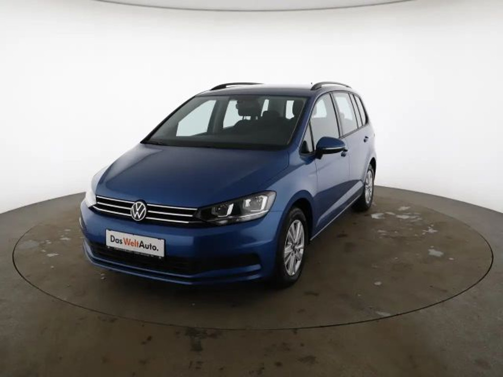 Volkswagen Touran 2022 Benzine
