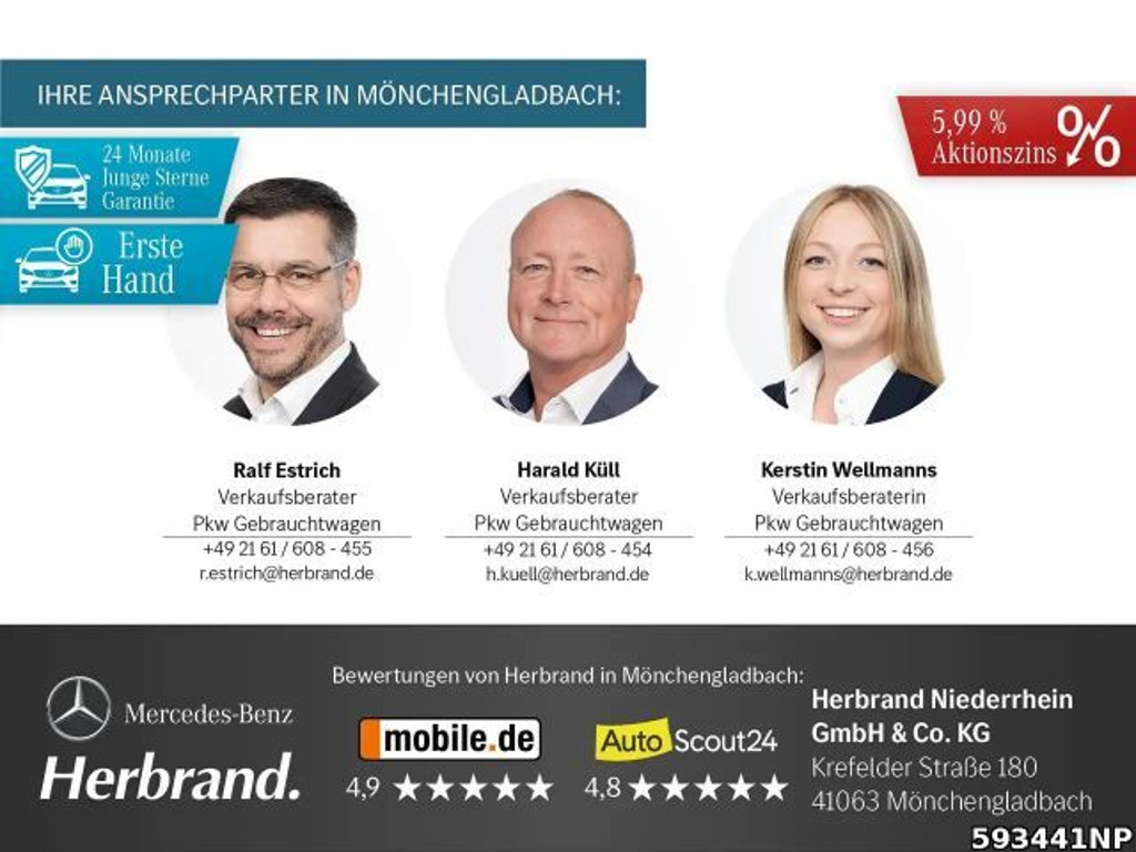 Mercedes-Benz GLC-Klasse