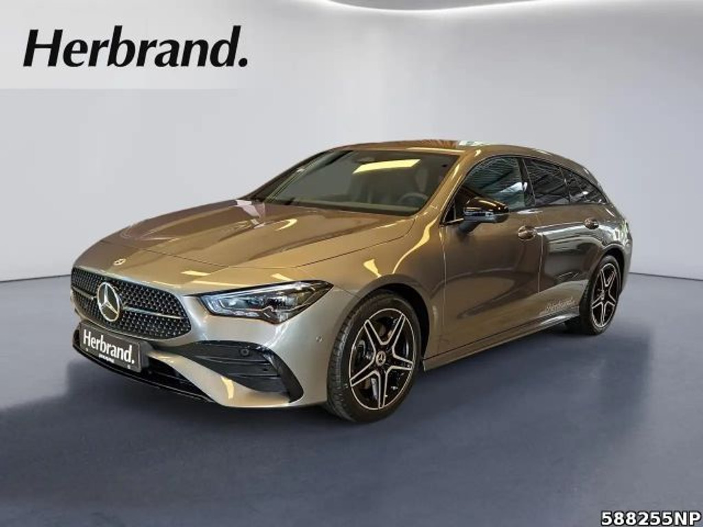 Mercedes-Benz CLA-Klasse 2025 Benzine