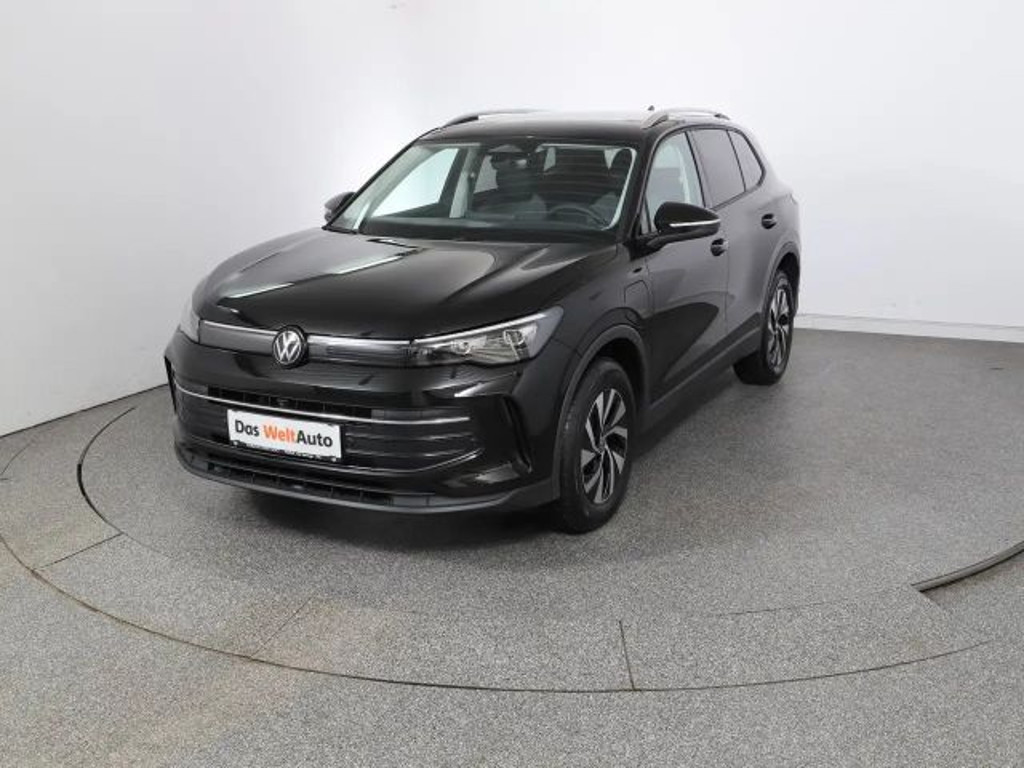 Volkswagen Tiguan 2025 Hybride Benzine