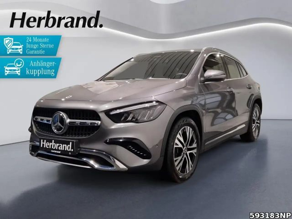 Mercedes-Benz GLA-Klasse 2025 Benzine