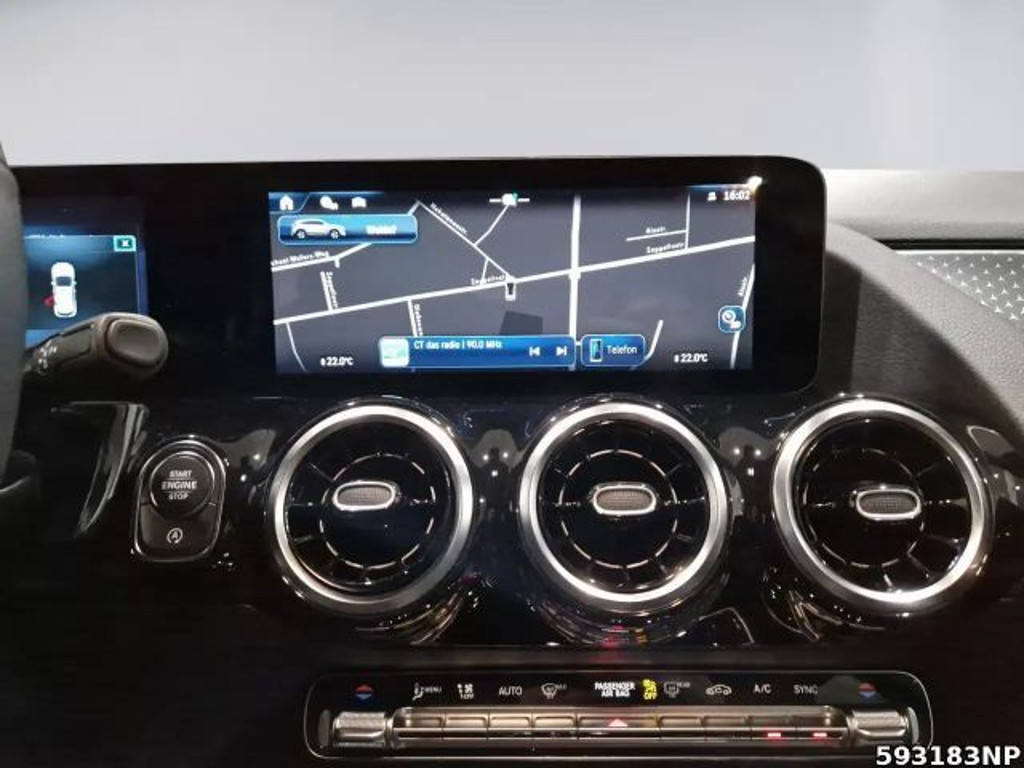 Mercedes-Benz GLA-Klasse