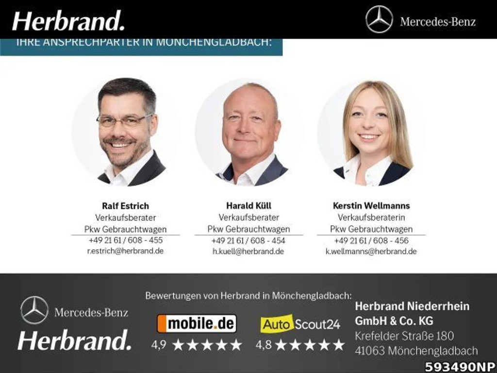 Mercedes-Benz CLA-Klasse 2022 Hybride Benzine