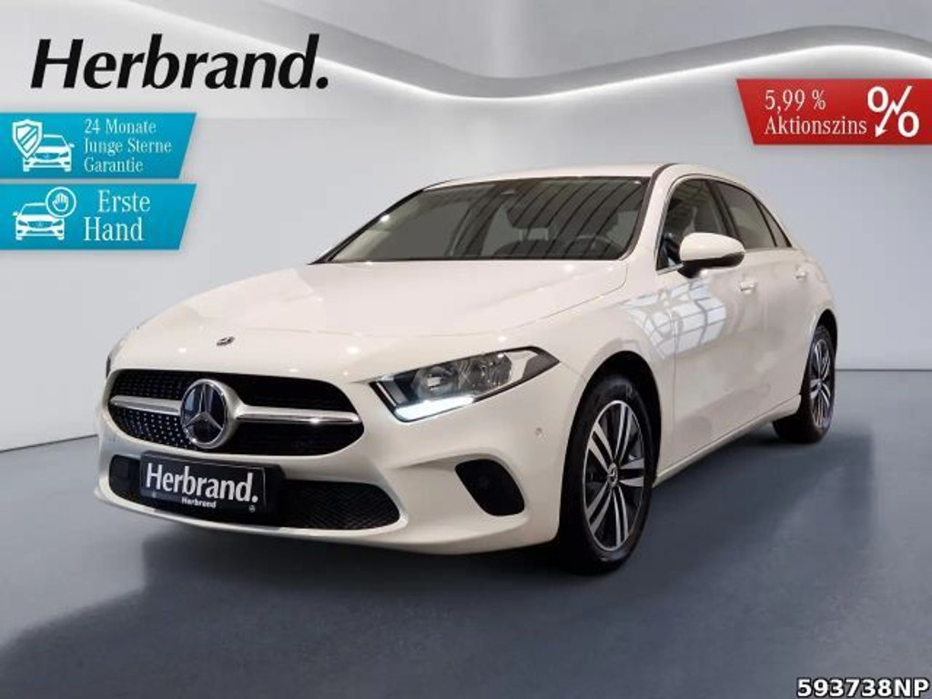 Mercedes-Benz A-Klasse 2022 Hybride Benzine
