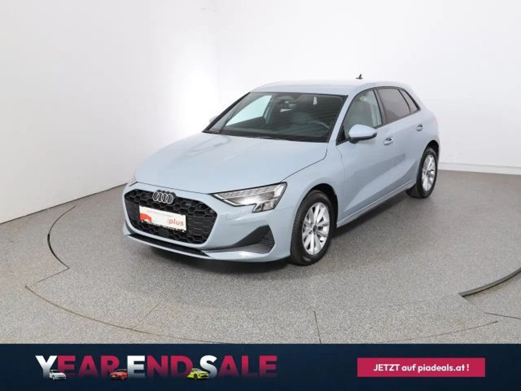 Audi A3 2025 Benzine