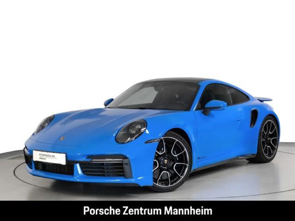 Porsche 992 2023 Benzine