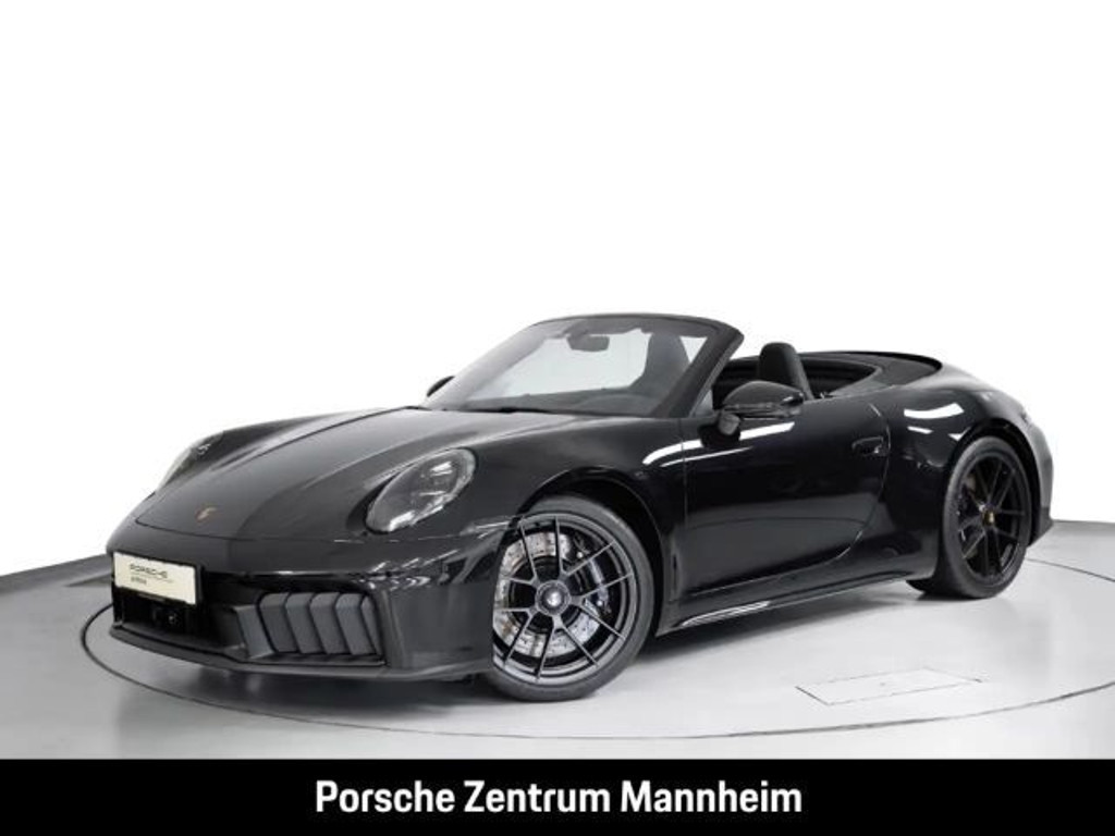 Porsche 992 2024 Benzine