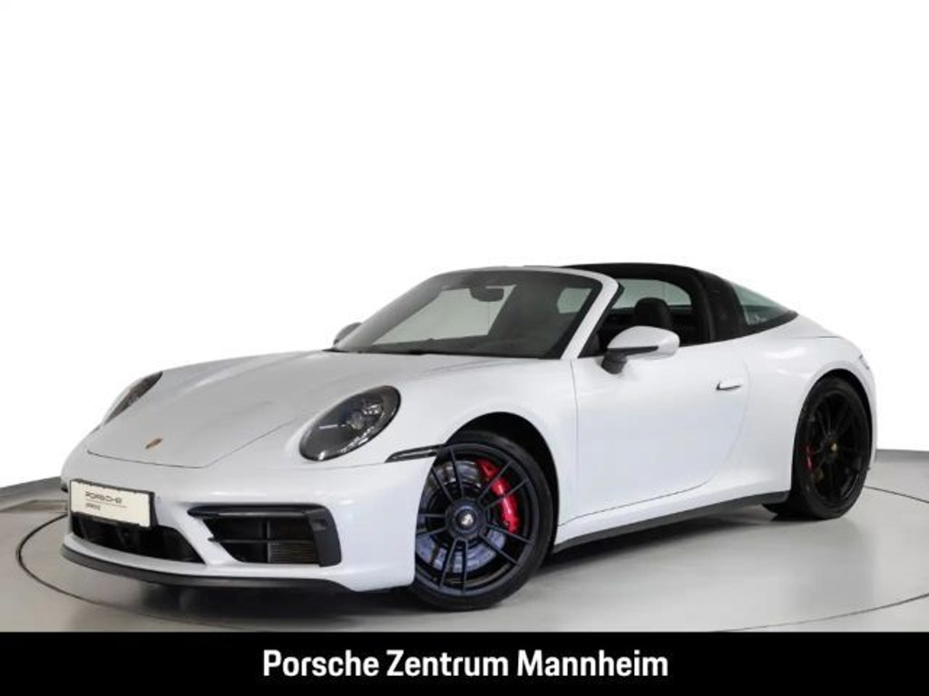 Porsche 911 2024 Benzine