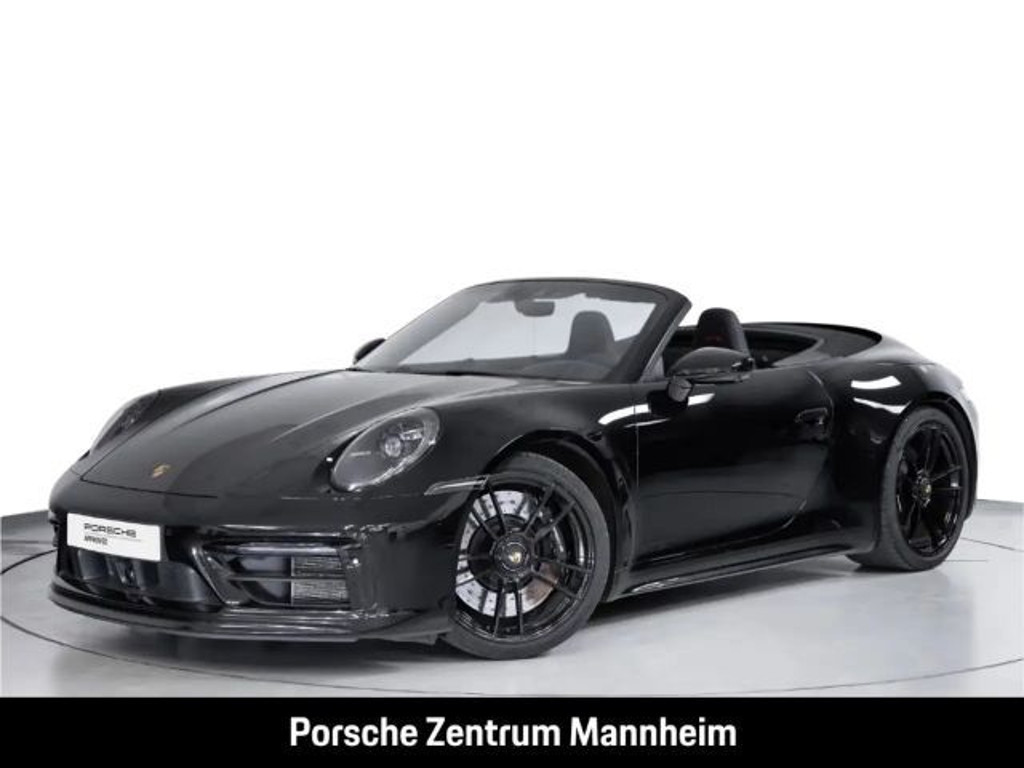 Porsche 992 2024 Benzine