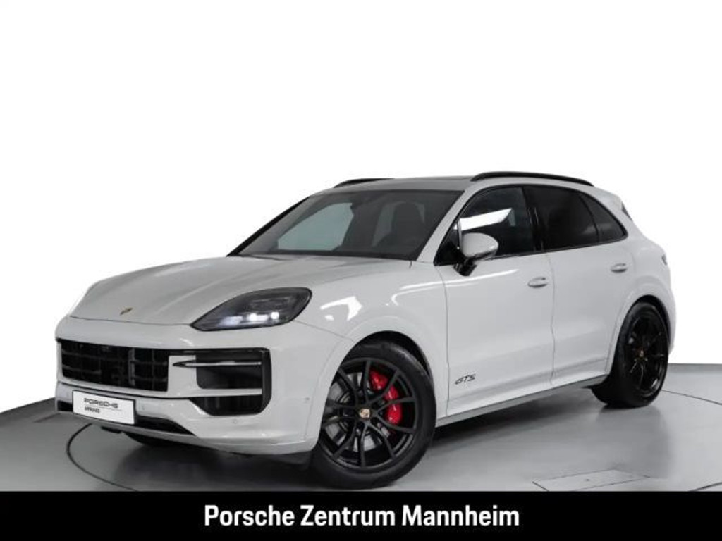 Porsche Cayenne 2024 Benzine