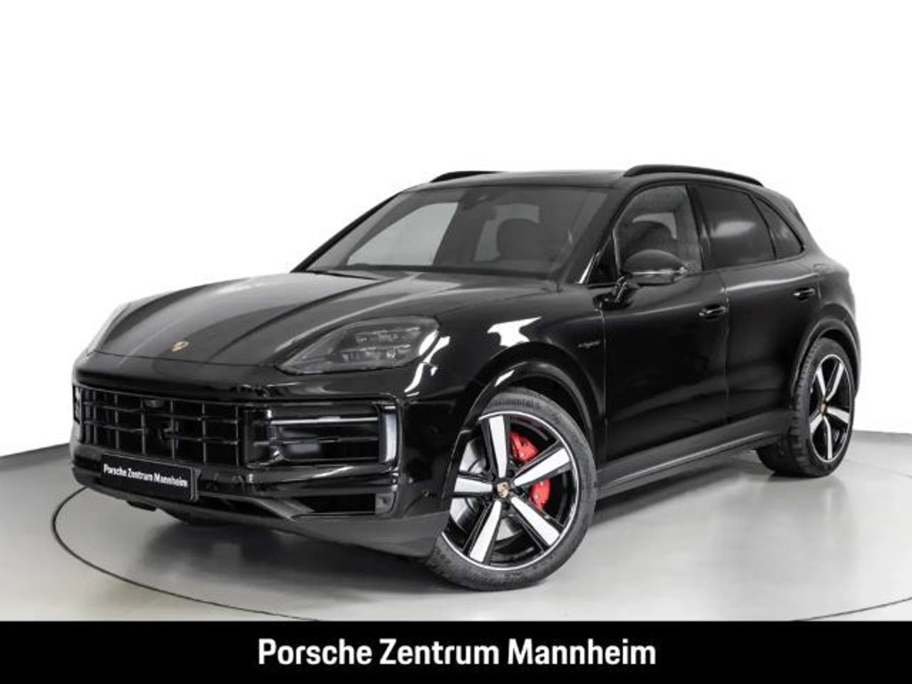 Porsche Cayenne 2025 Hybride Benzine
