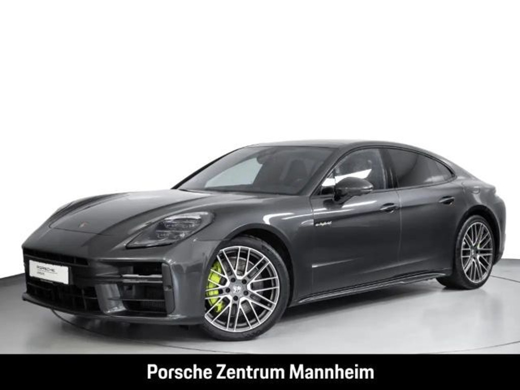 Porsche Panamera 2024 Hybride Benzine