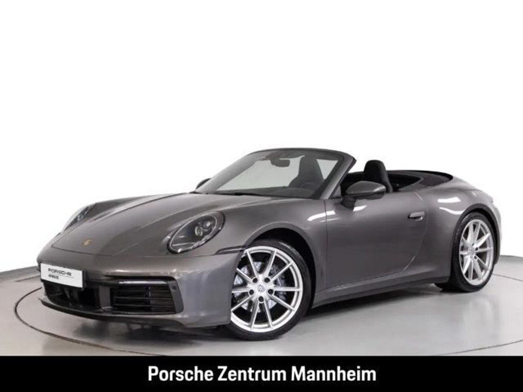 Porsche 992 2021 Benzine