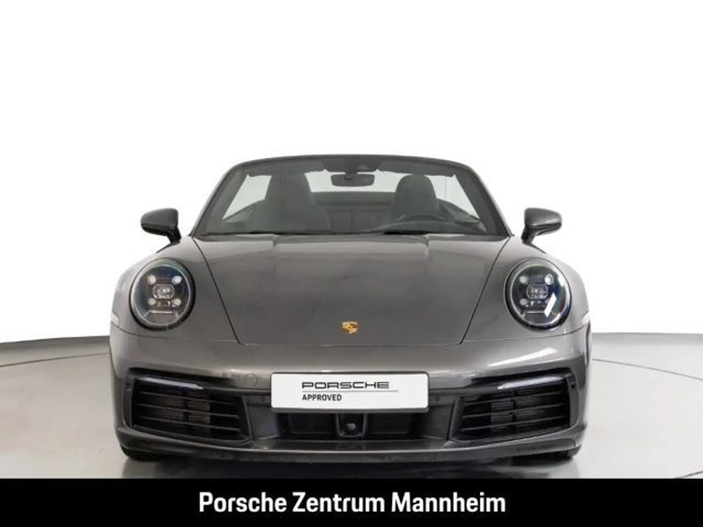 Porsche 992