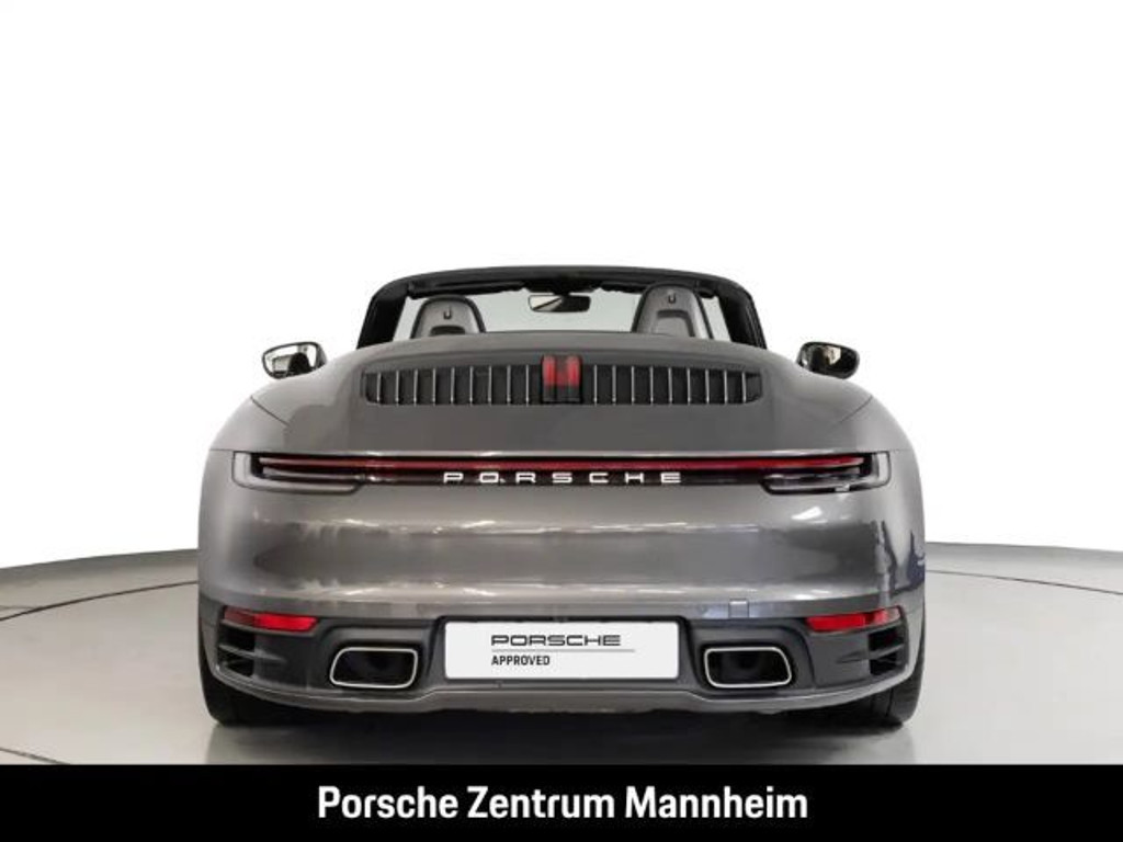 Porsche 992