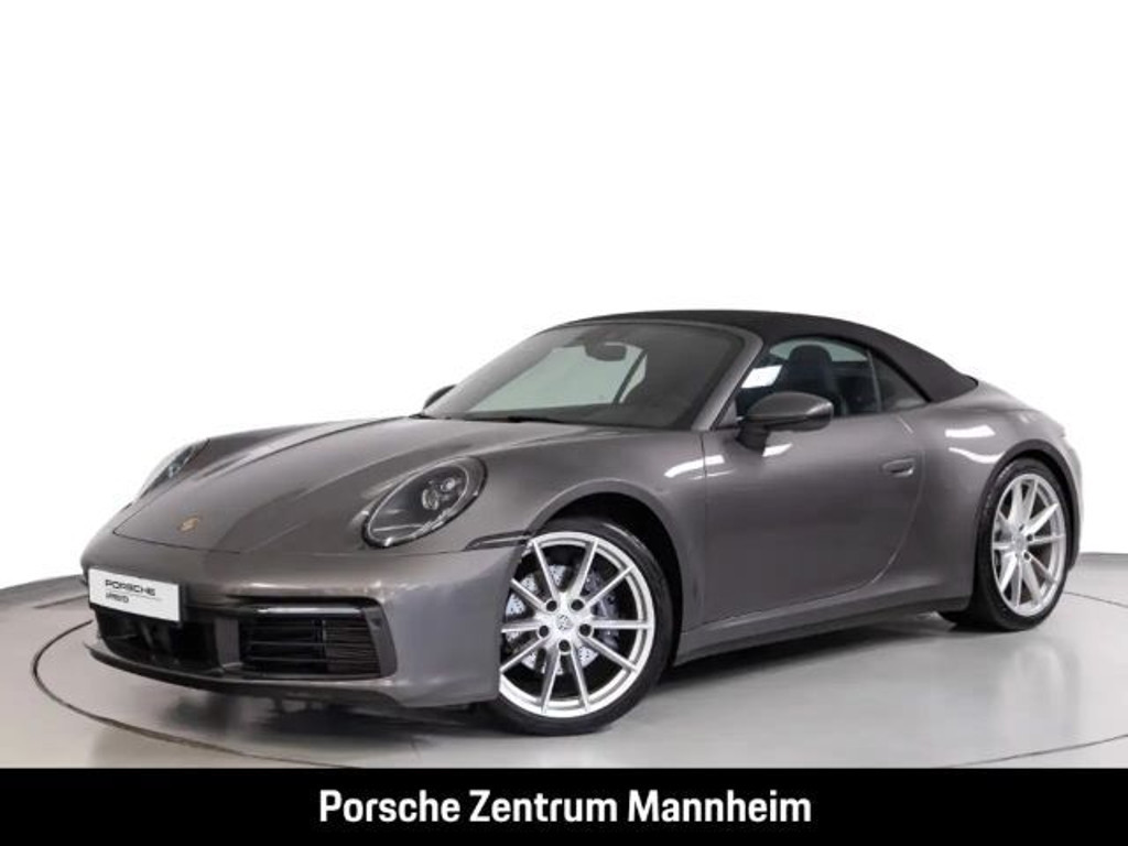 Porsche 992