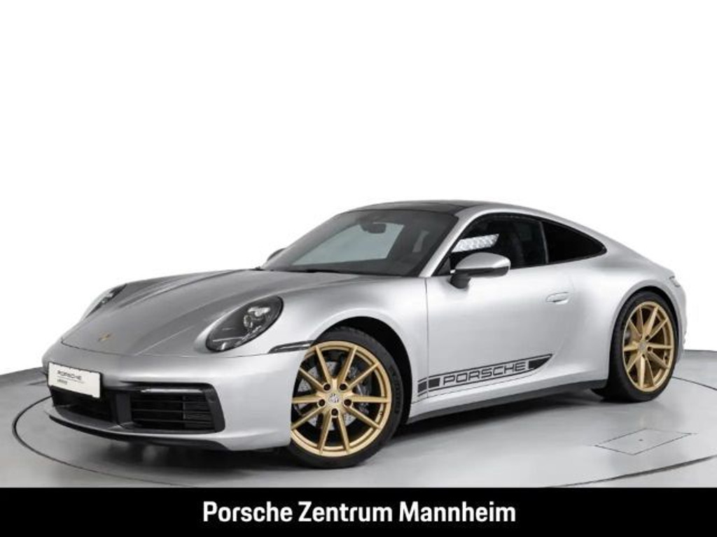 Porsche 992 2023 Benzine