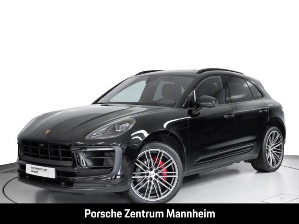 Porsche Macan 2024 Benzine