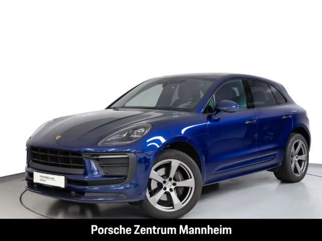 Porsche Macan 2023 Benzine
