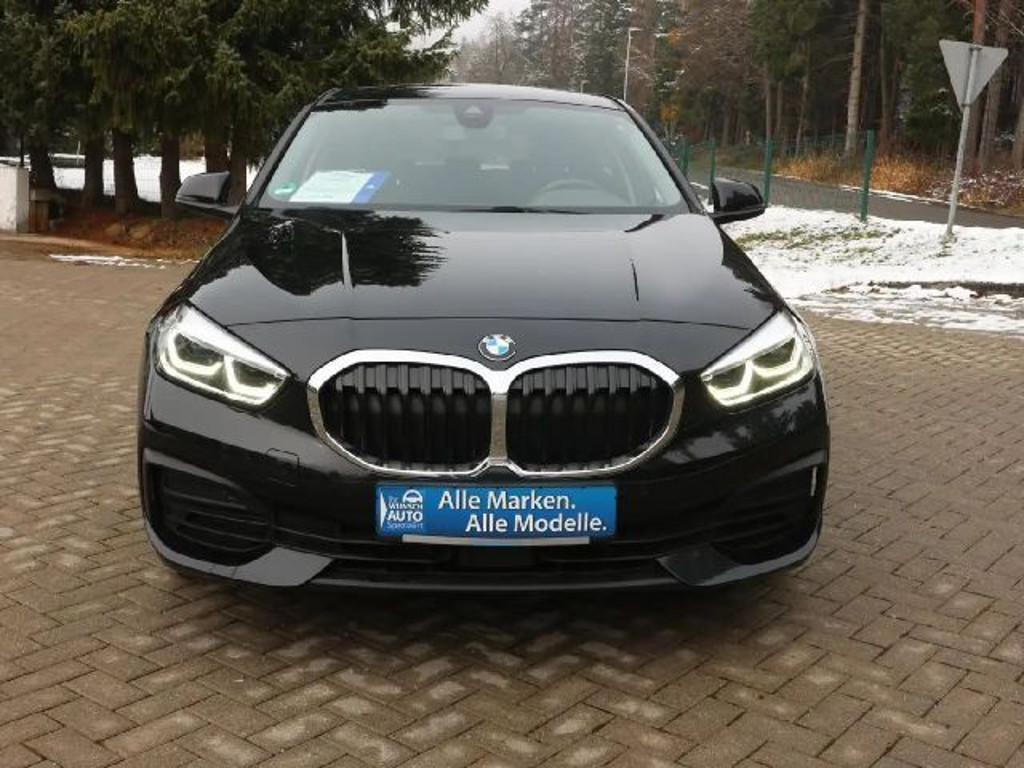 BMW 1 Serie 2024 Benzine