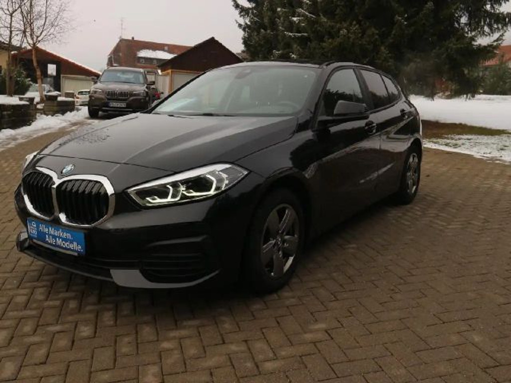 BMW 1 Serie