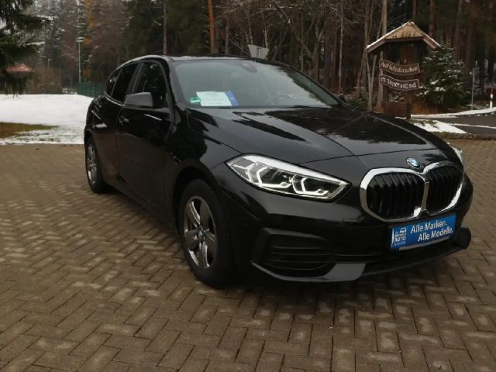 BMW 1 Serie