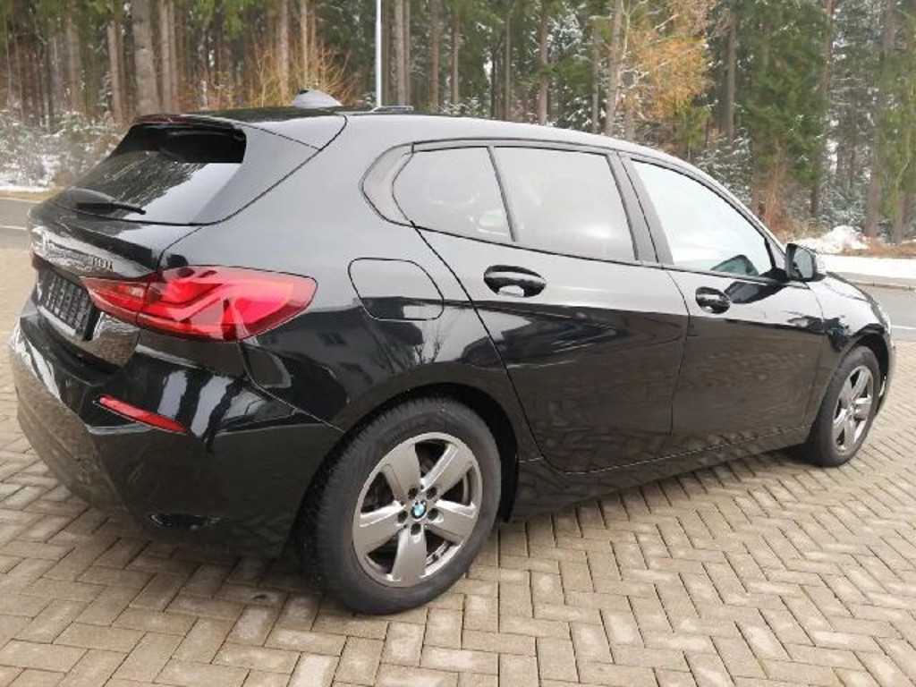 BMW 1 Serie