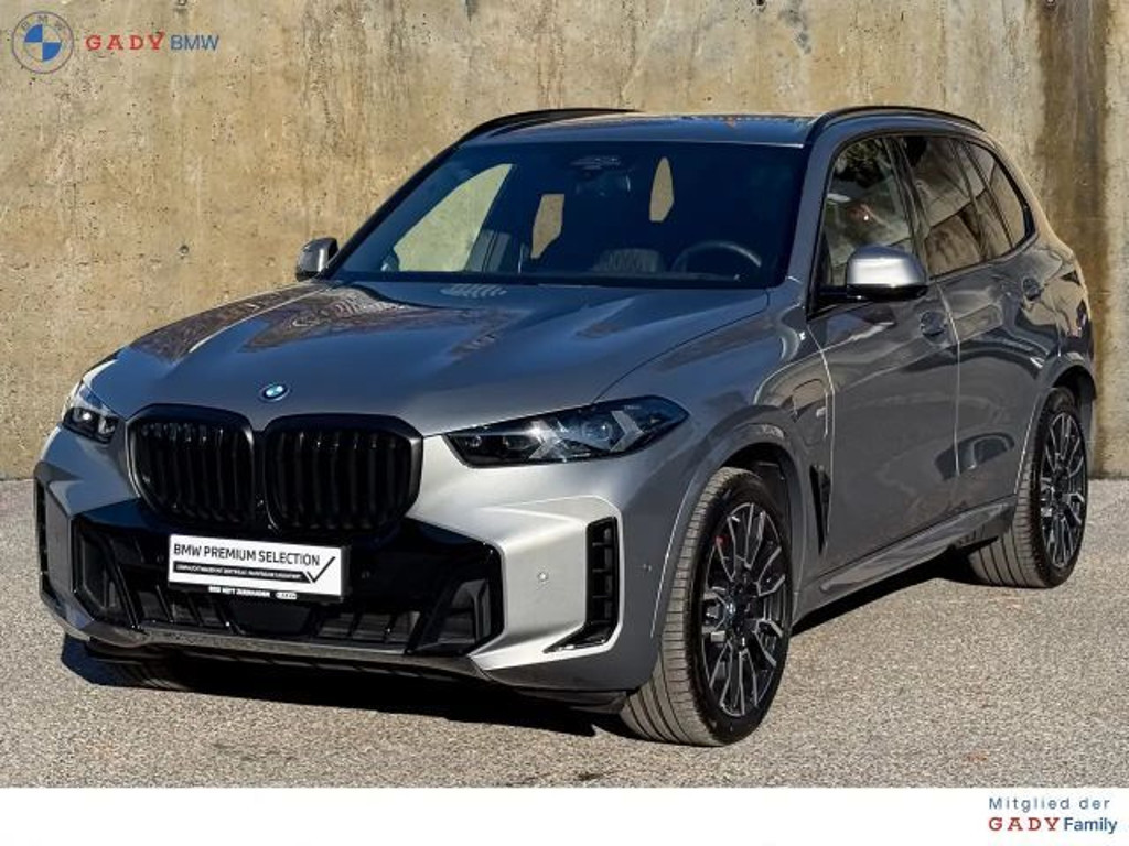 BMW X5 2025 Hybride Benzine