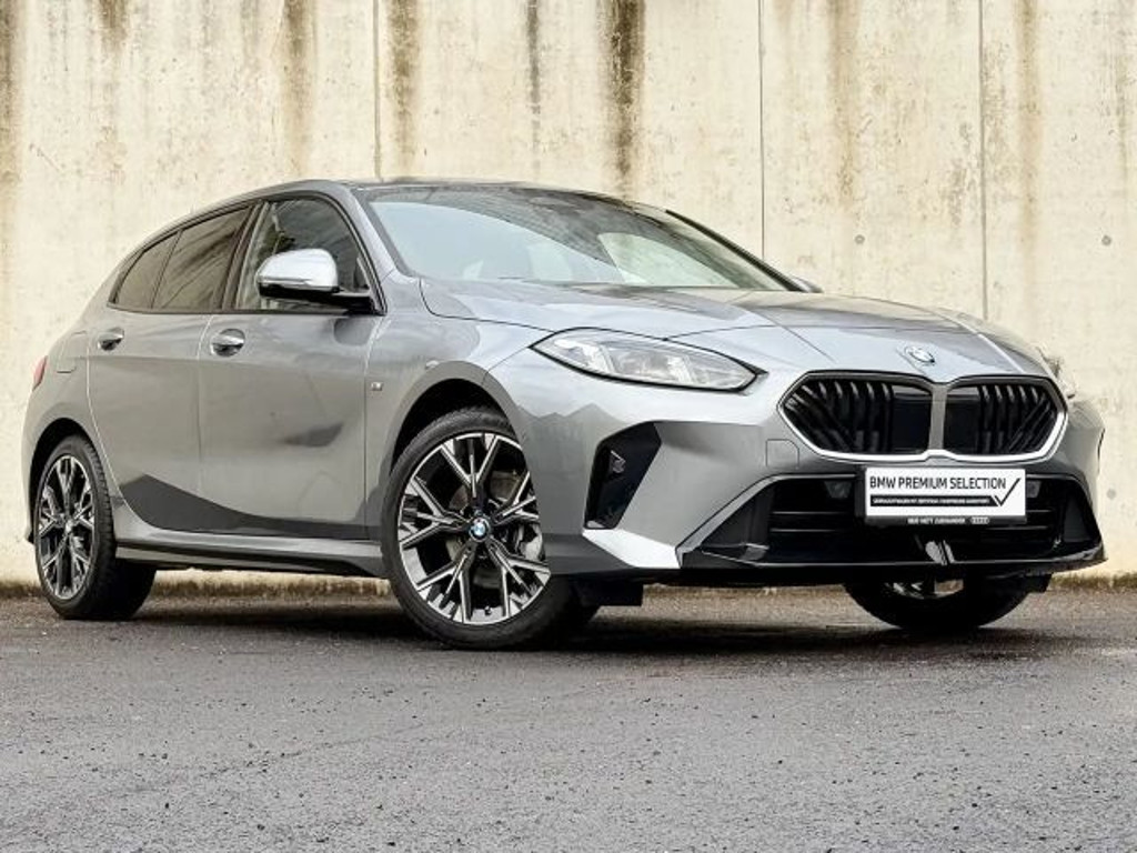 BMW 1 Serie