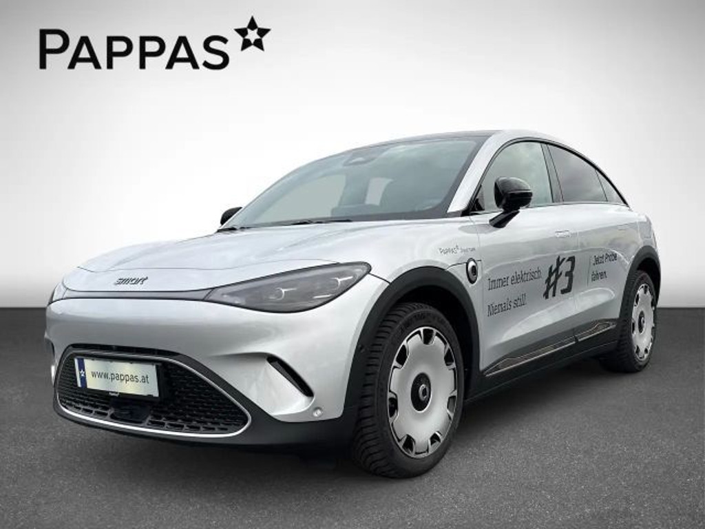Smart #3 2025 Elektrisch