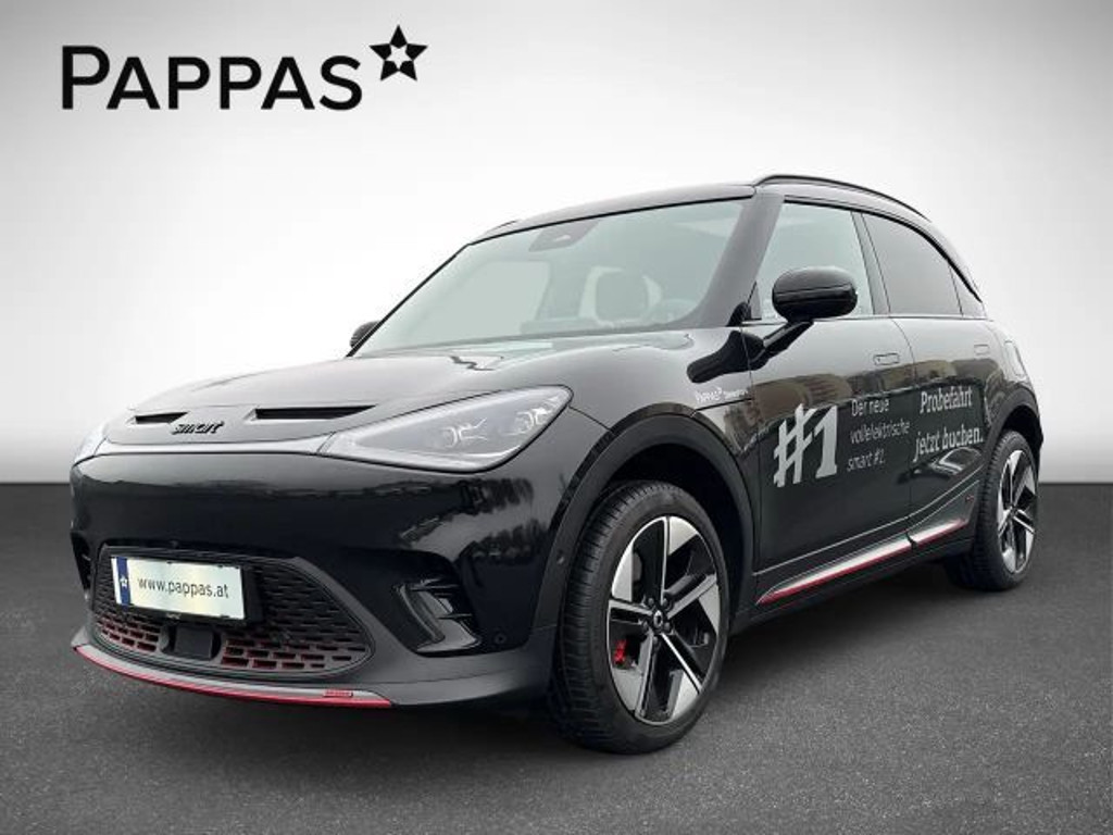 Smart #1 2025 Elektrisch