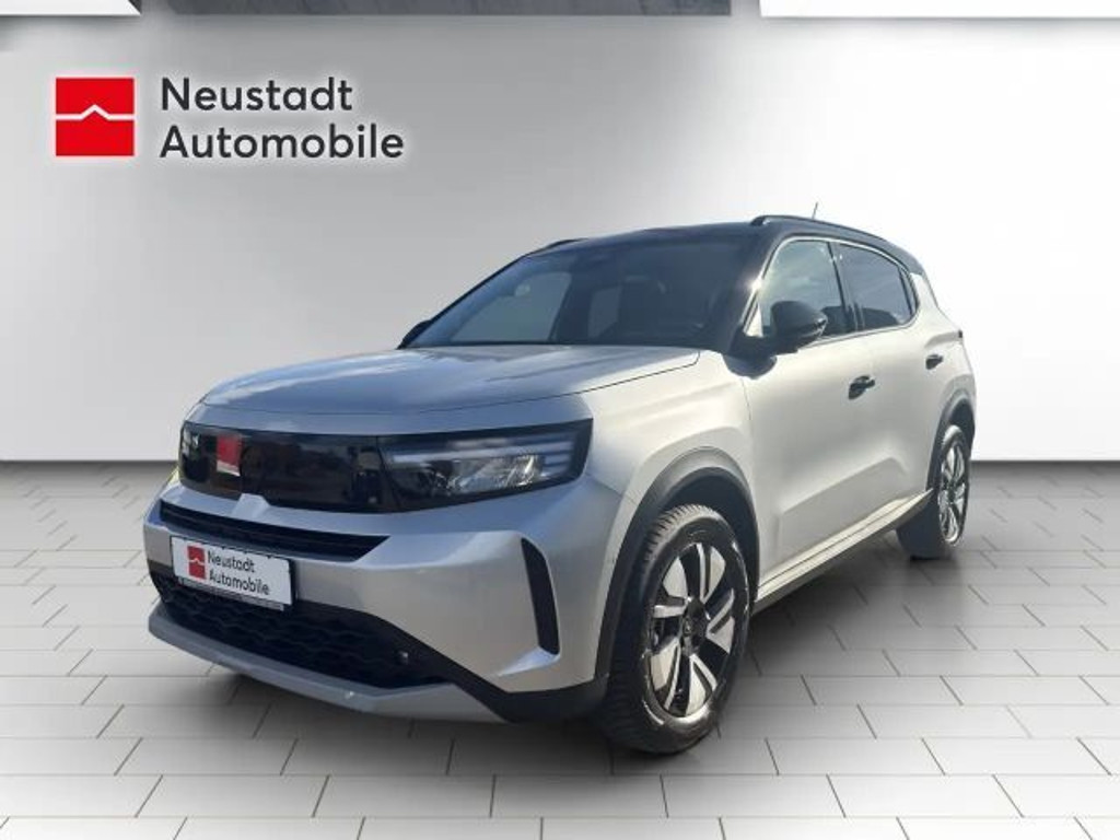 Opel Frontera 2025 Benzine