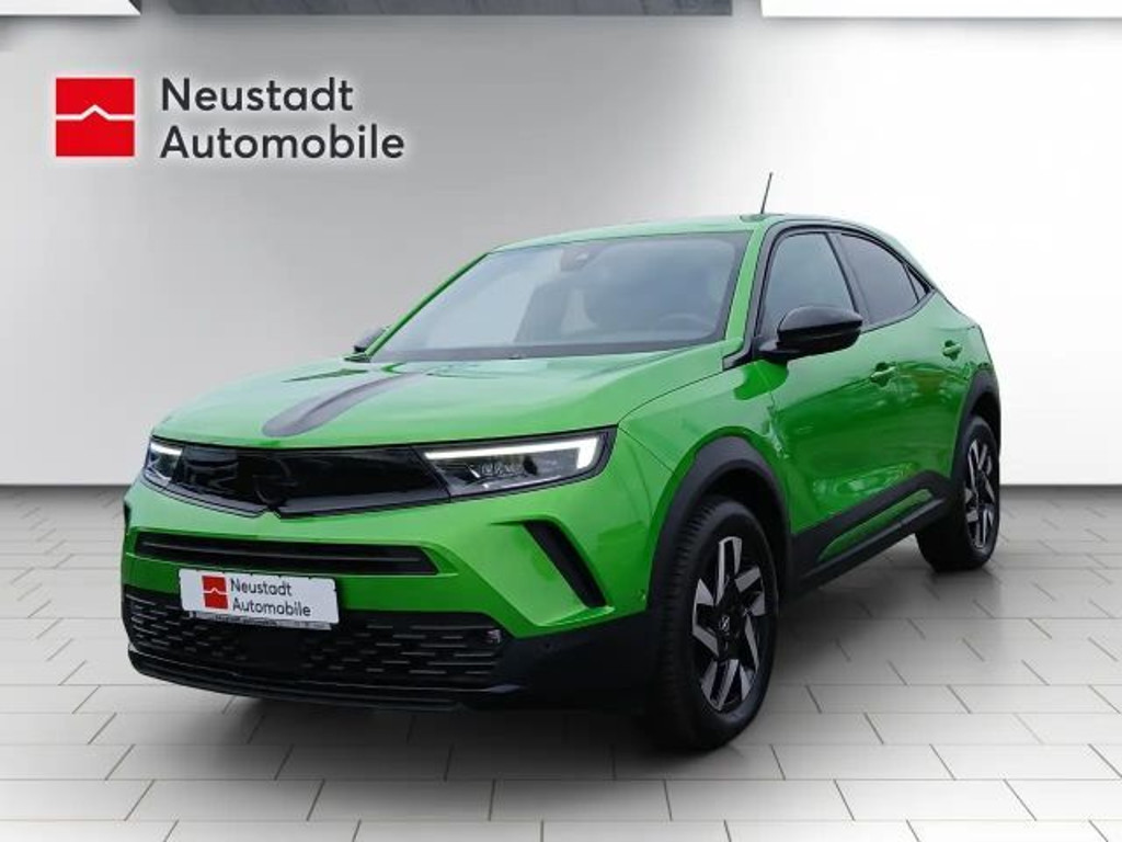 Opel Mokka 2024 Benzine
