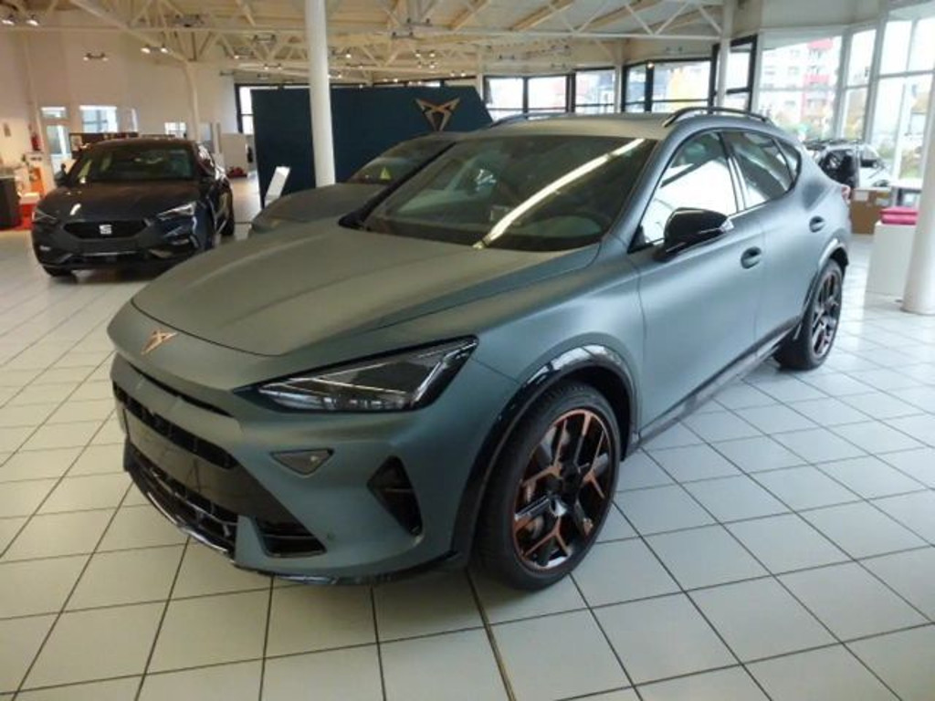 Cupra Formentor 2025 Benzine