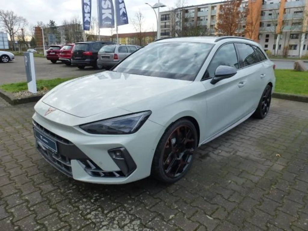 Cupra Leon 2025 Benzine