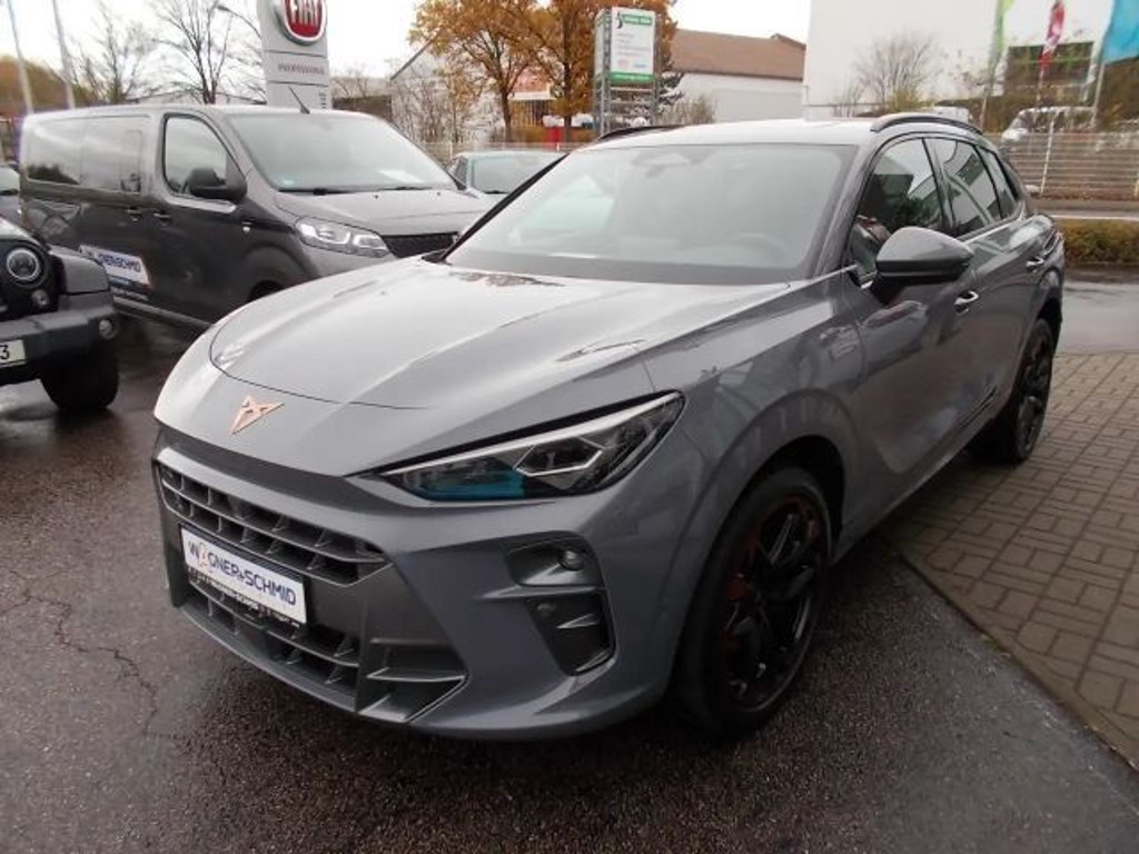 Cupra Terramar 2025 Benzine