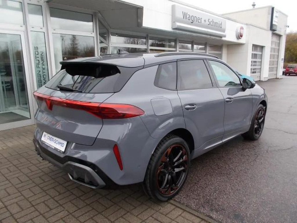Cupra Terramar