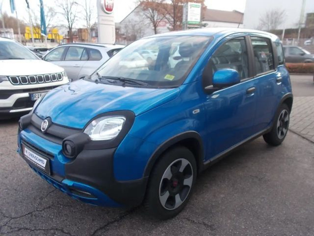 Fiat Panda 2023 Benzine