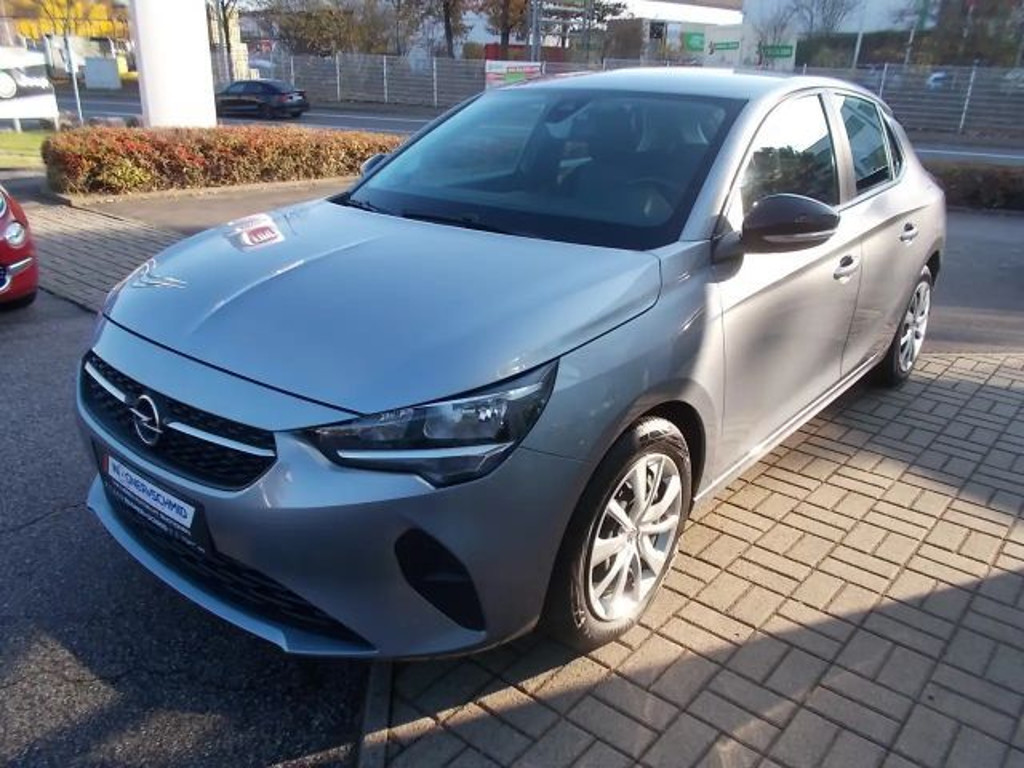 Opel Corsa 2021 Benzine