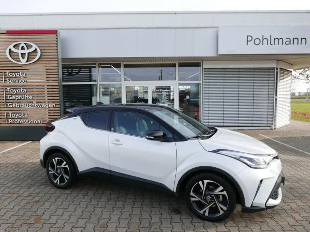 Toyota C-HR 2023 Hybride Benzine