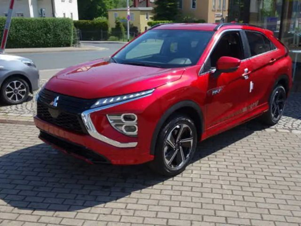 Mitsubishi Eclipse Cross 2022 Hybride Benzine