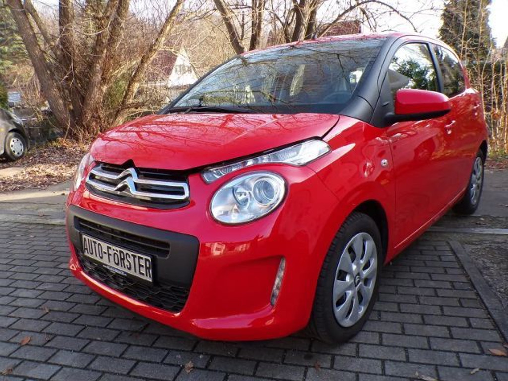 Citroën C1 2021 Benzine