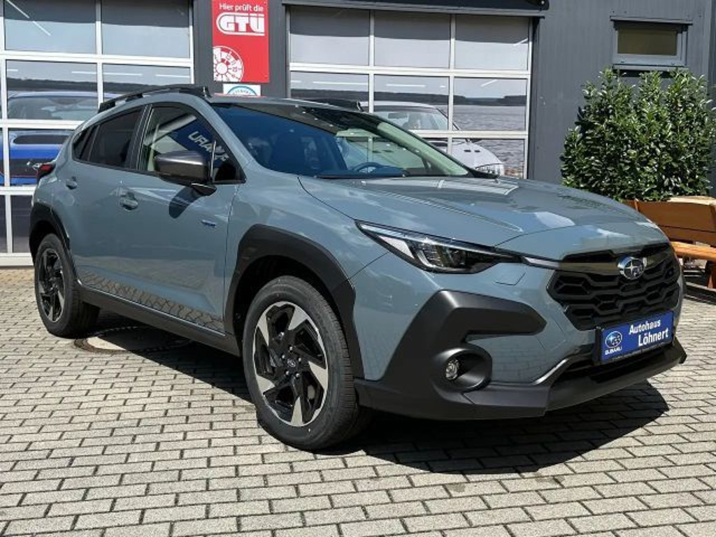 Subaru Crosstrek