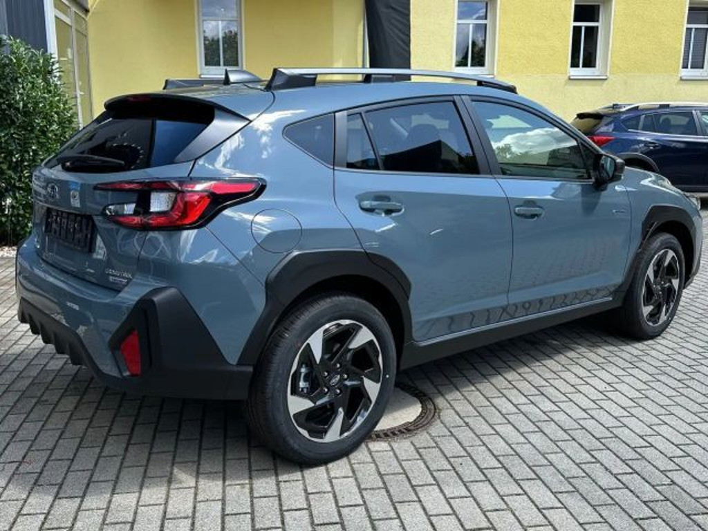 Subaru Crosstrek
