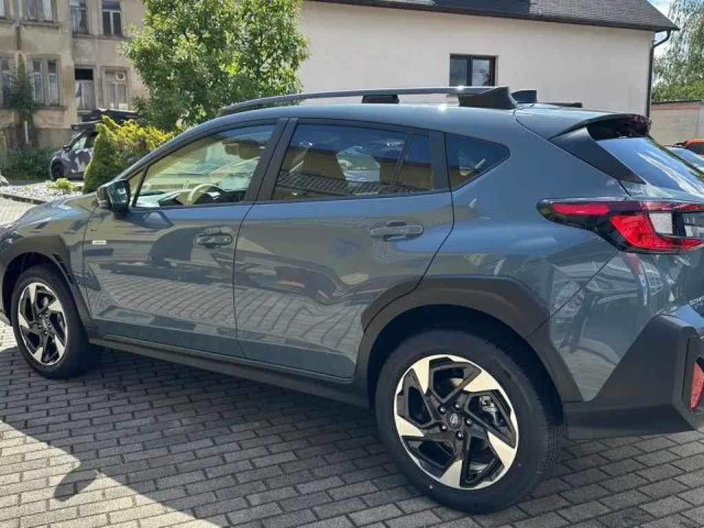 Subaru Crosstrek
