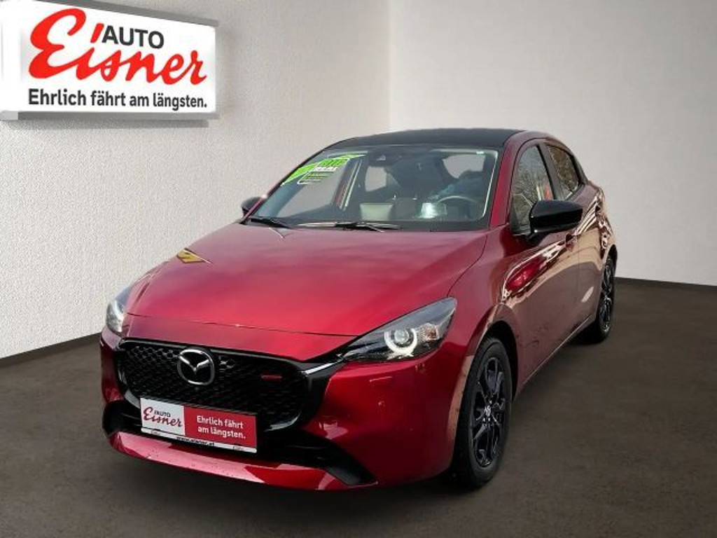 Mazda 2 2024 Hybride Benzine