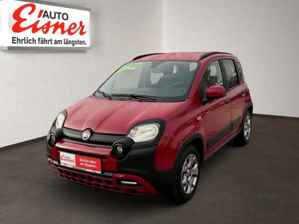 Fiat Panda 2023 Hybride Benzine