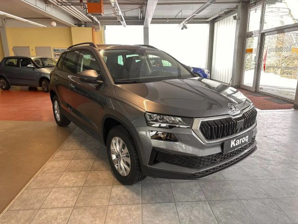 Skoda Karoq